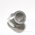 Custom stainless steel parts for milling CNC